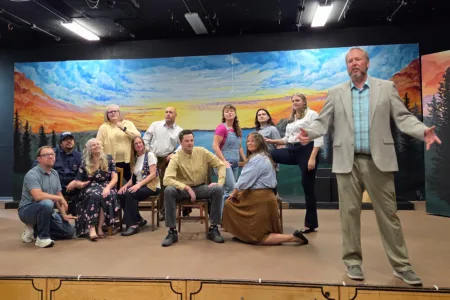 ‘Come From Away’ comes to Minot